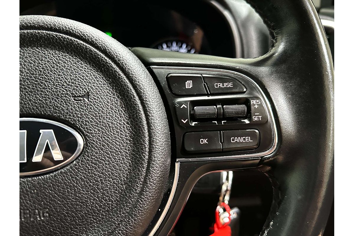 2017 Kia Sportage Si QL