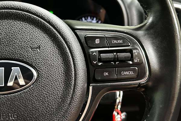 2017 Kia Sportage Si QL