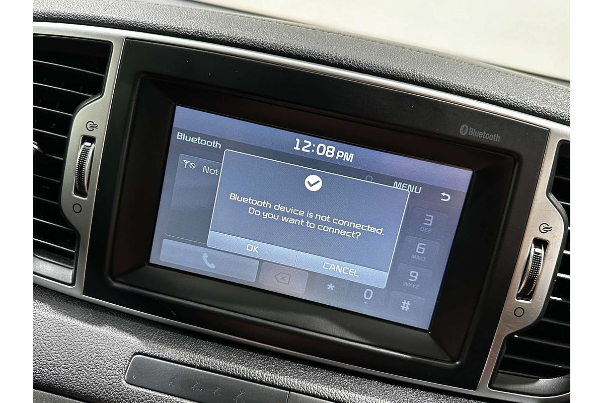 2017 Kia Sportage Si QL