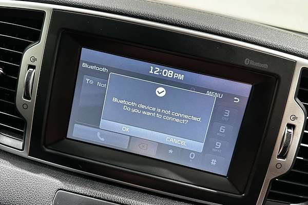 2017 Kia Sportage Si QL