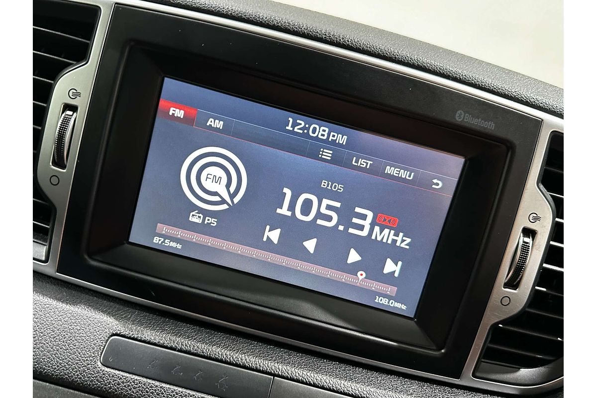 2017 Kia Sportage Si QL