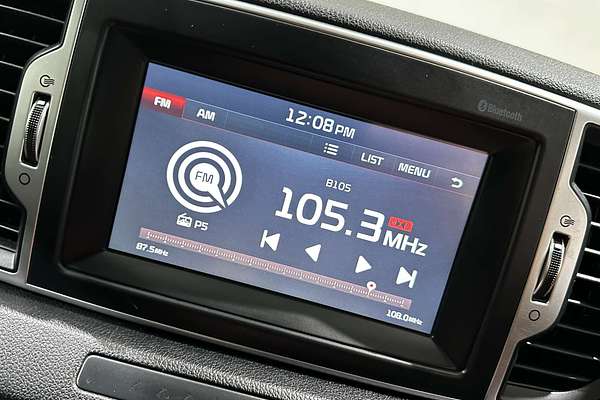 2017 Kia Sportage Si QL