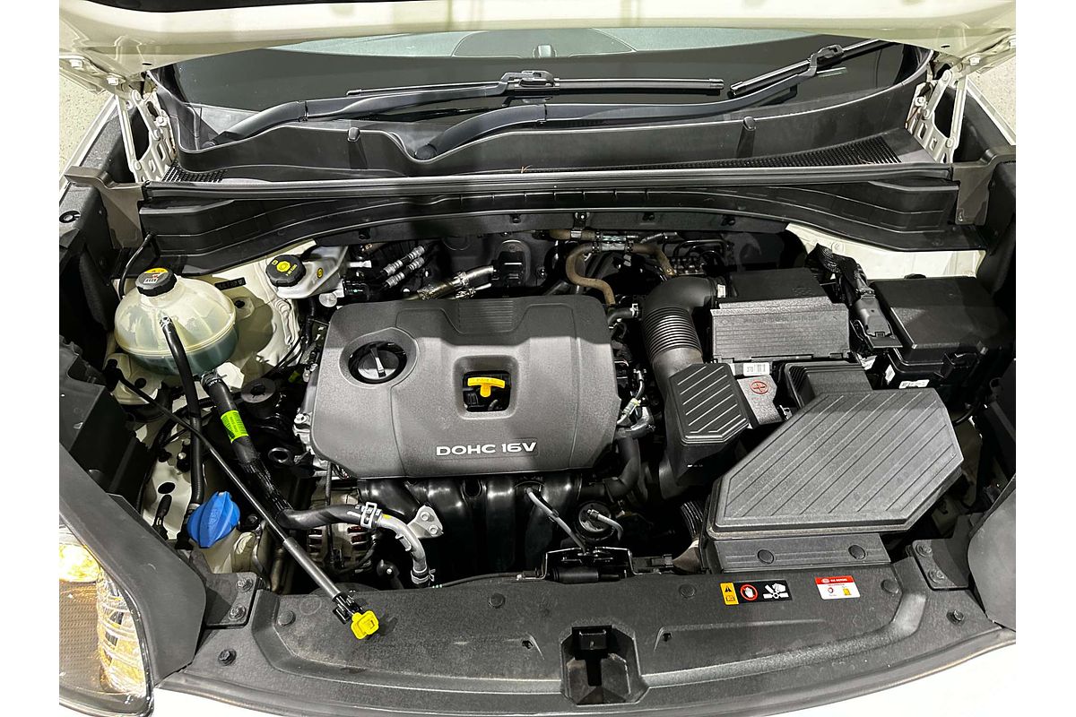 2017 Kia Sportage Si QL