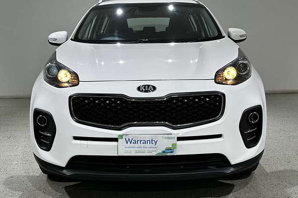 2017 Kia Sportage Si QL