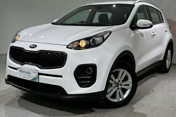 2017 Kia Sportage Si QL