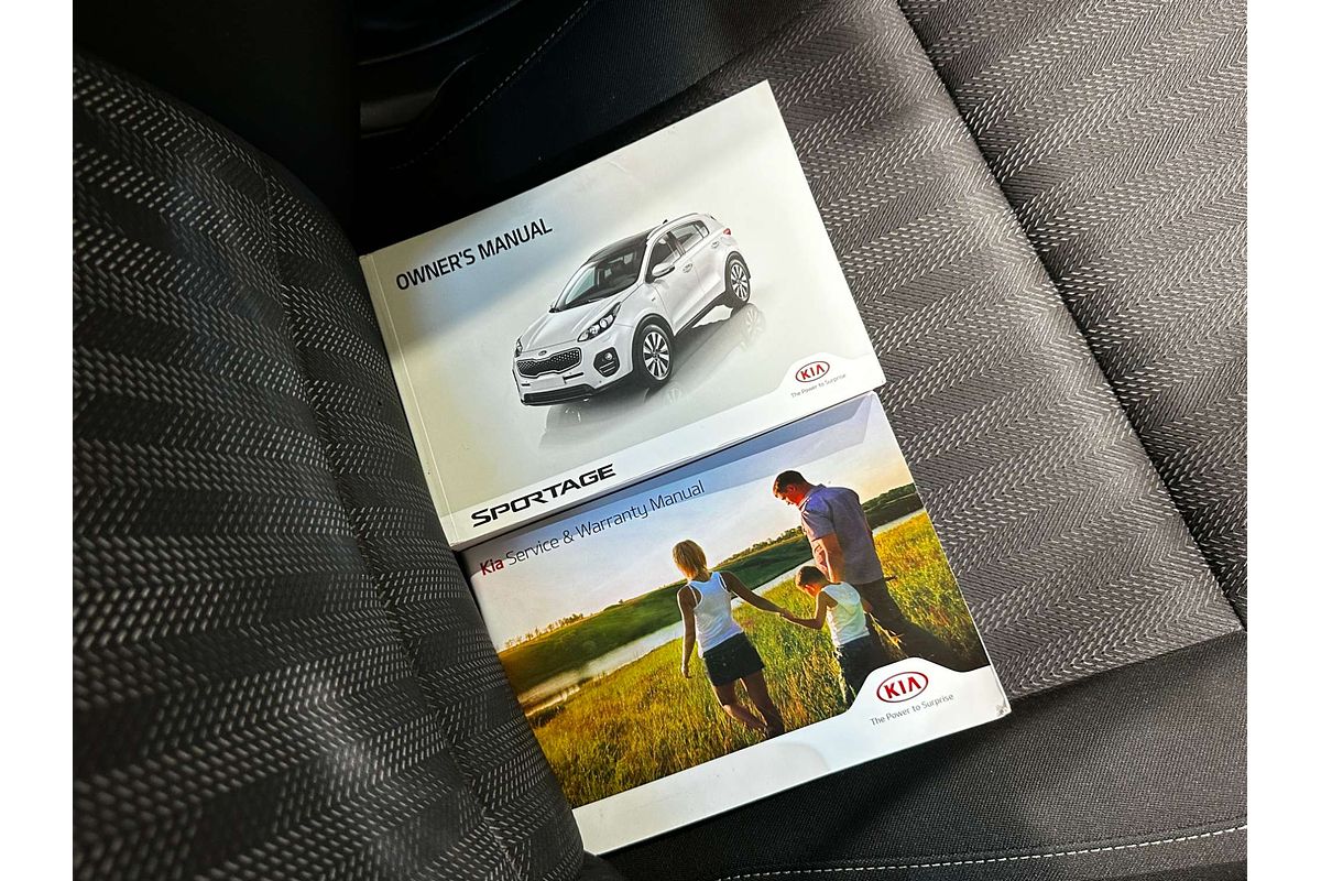 2017 Kia Sportage Si QL