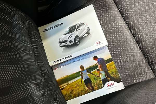 2017 Kia Sportage Si QL