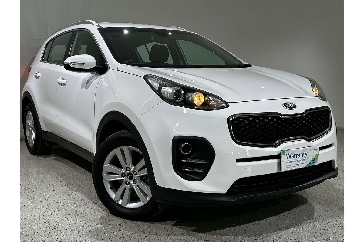 2017 Kia Sportage Si QL