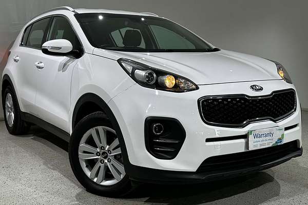 2017 Kia Sportage Si QL