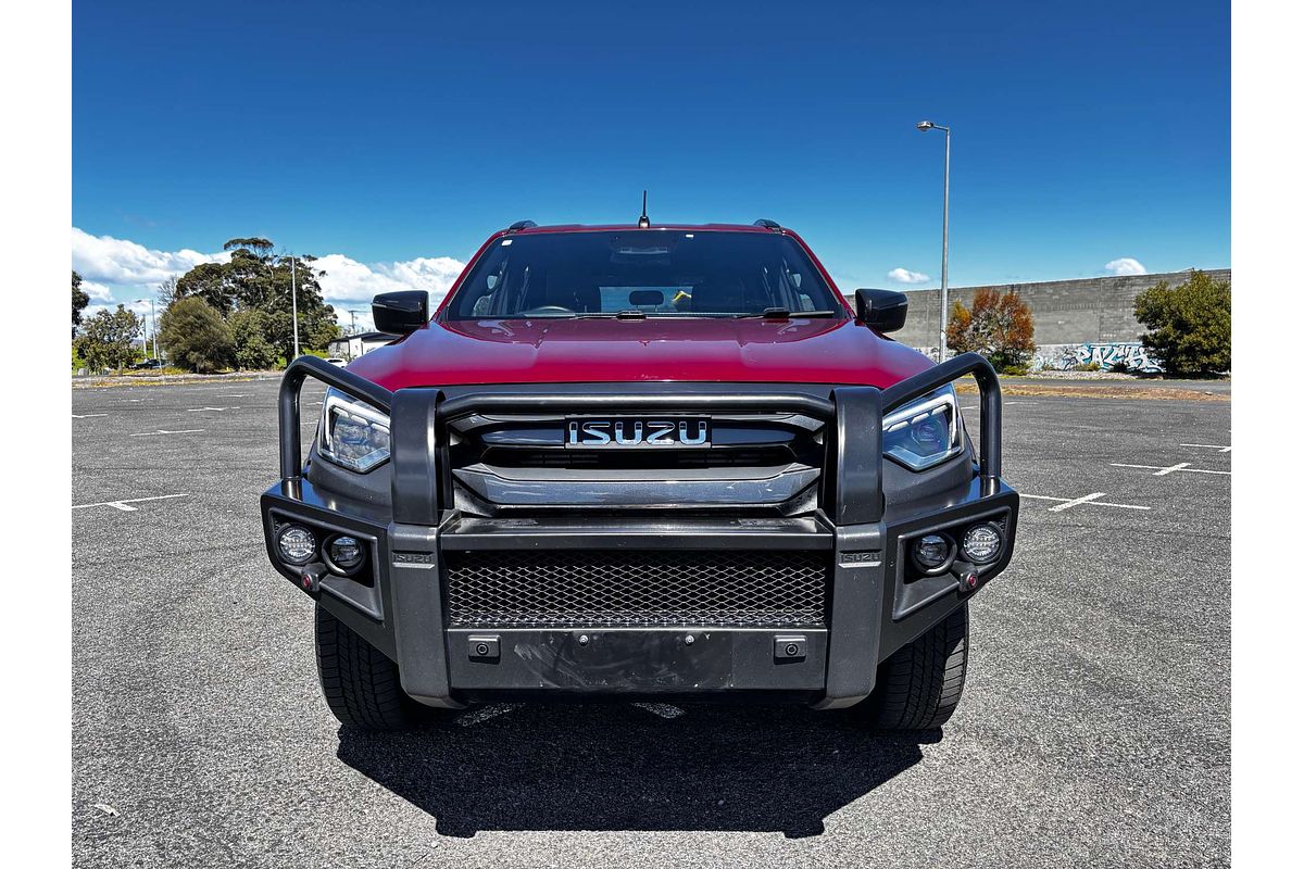 2024 Isuzu D-MAX X-TERRAIN 4X4