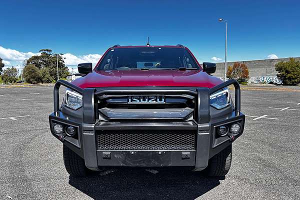 2024 Isuzu D-MAX X-TERRAIN 4X4