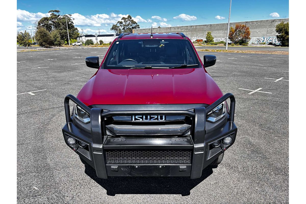 2024 Isuzu D-MAX X-TERRAIN 4X4