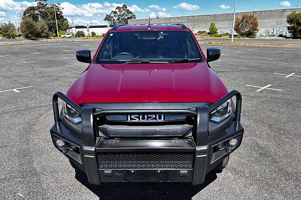 2024 Isuzu D-MAX X-TERRAIN 4X4