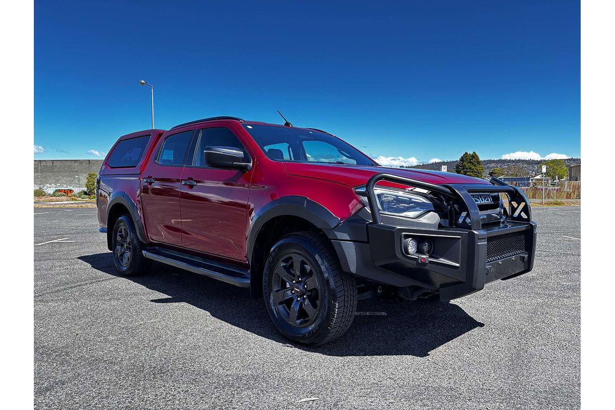 2024 Isuzu D-MAX X-TERRAIN 4X4