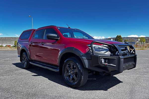 2024 Isuzu D-MAX X-TERRAIN 4X4
