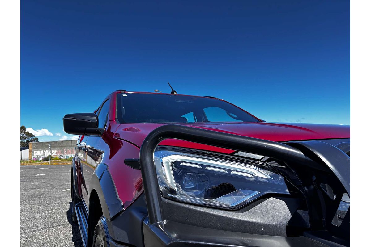 2024 Isuzu D-MAX X-TERRAIN 4X4