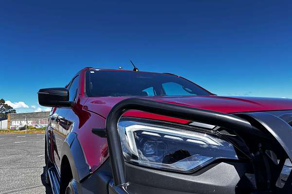 2024 Isuzu D-MAX X-TERRAIN 4X4