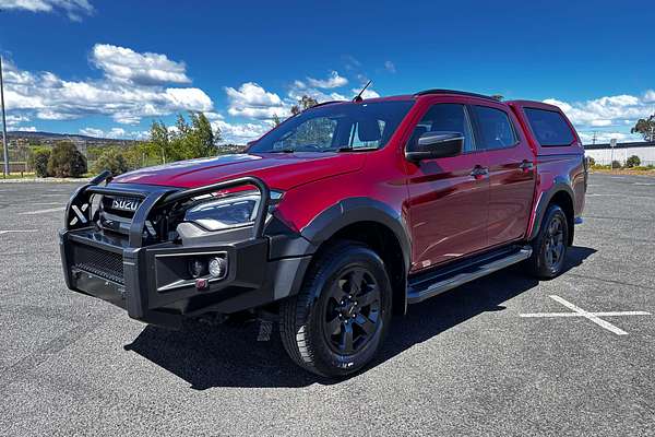 2024 Isuzu D-MAX X-TERRAIN 4X4