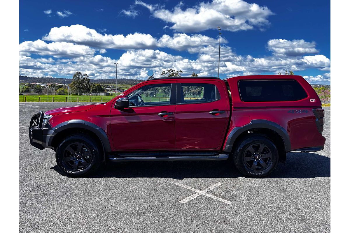 2024 Isuzu D-MAX X-TERRAIN 4X4