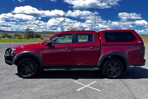 2024 Isuzu D-MAX X-TERRAIN 4X4