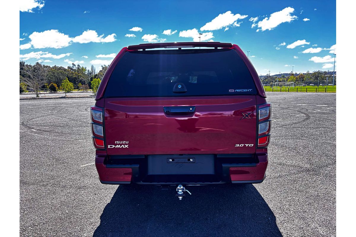 2024 Isuzu D-MAX X-TERRAIN 4X4