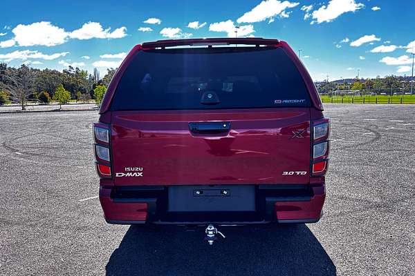 2024 Isuzu D-MAX X-TERRAIN 4X4