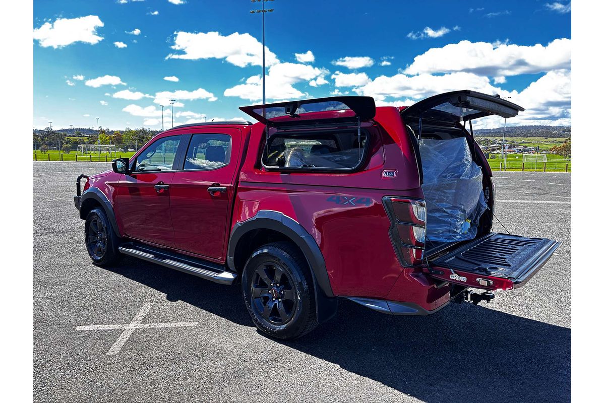 2024 Isuzu D-MAX X-TERRAIN 4X4