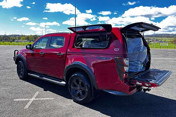 2024 Isuzu D-MAX X-TERRAIN 4X4