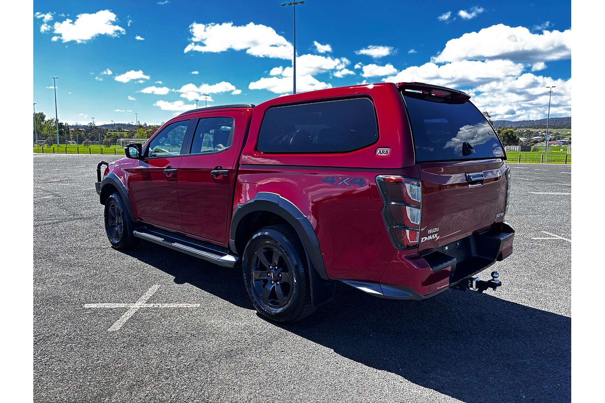 2024 Isuzu D-MAX X-TERRAIN 4X4