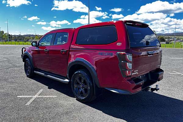 2024 Isuzu D-MAX X-TERRAIN 4X4