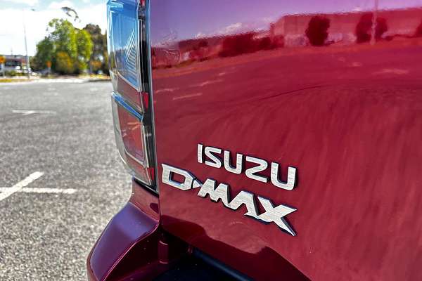 2024 Isuzu D-MAX X-TERRAIN 4X4