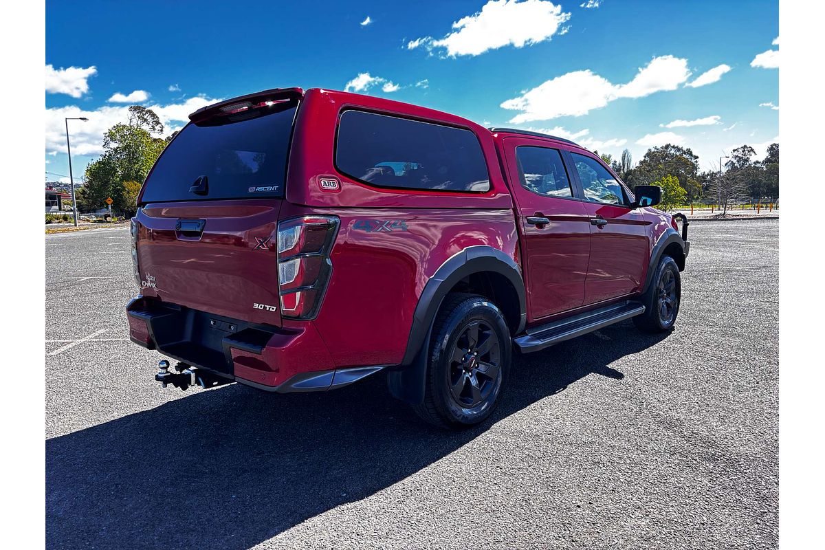 2024 Isuzu D-MAX X-TERRAIN 4X4