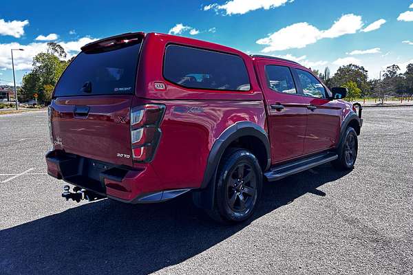 2024 Isuzu D-MAX X-TERRAIN 4X4
