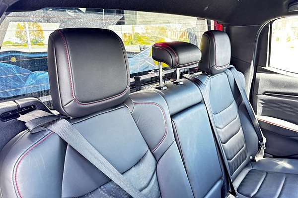 2024 Isuzu D-MAX X-TERRAIN 4X4