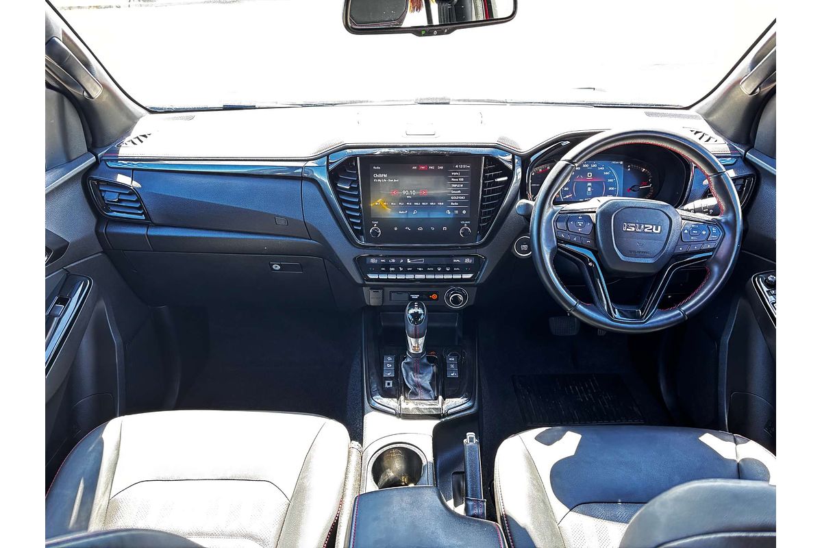 2024 Isuzu D-MAX X-TERRAIN 4X4