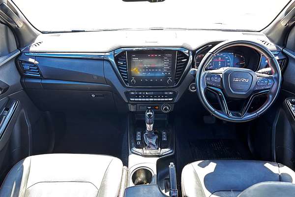 2024 Isuzu D-MAX X-TERRAIN 4X4