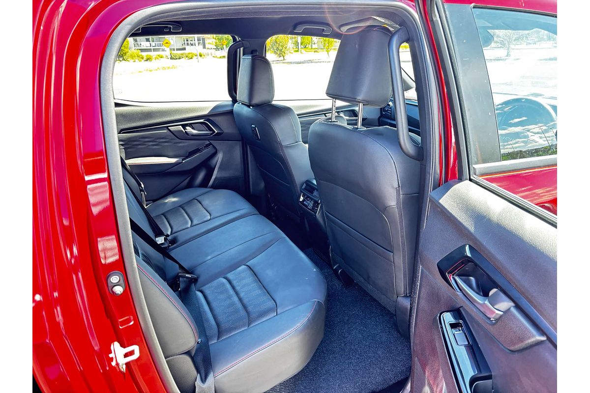 2024 Isuzu D-MAX X-TERRAIN 4X4