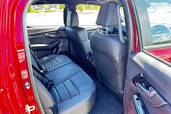 2024 Isuzu D-MAX X-TERRAIN 4X4