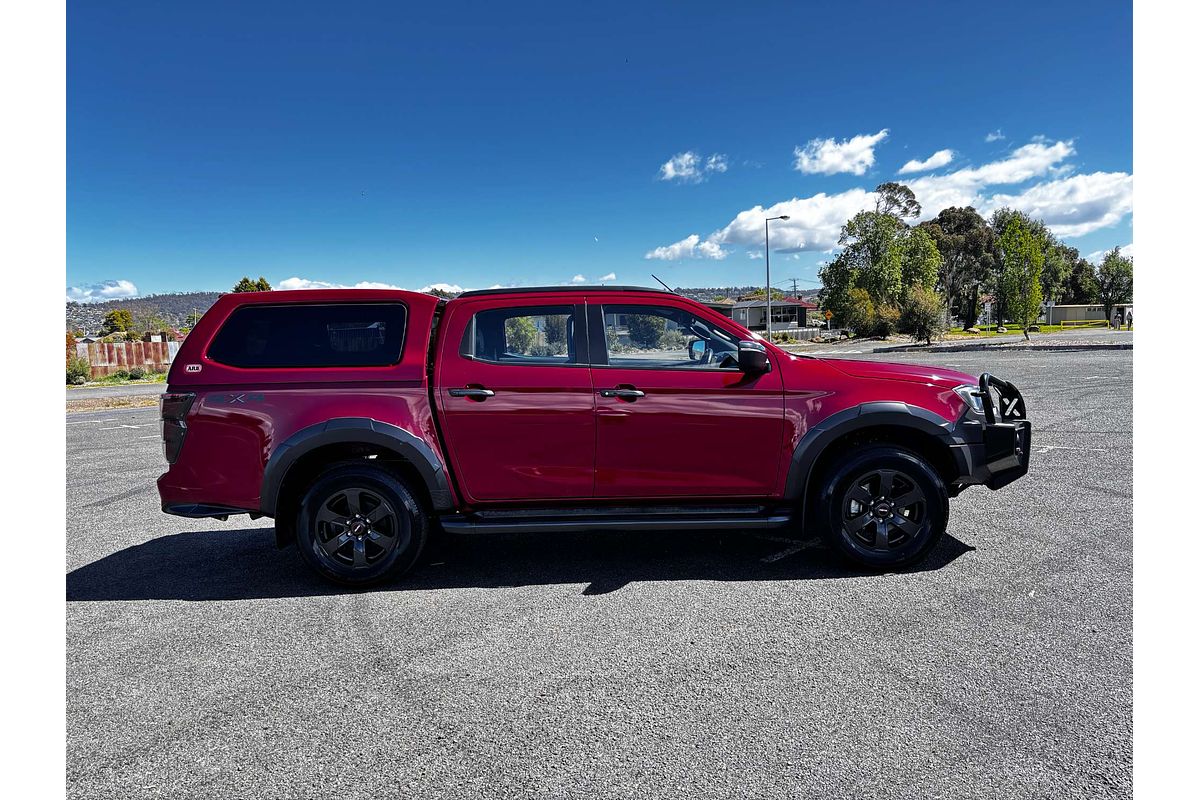 2024 Isuzu D-MAX X-TERRAIN 4X4