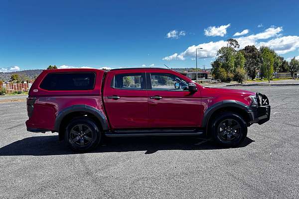 2024 Isuzu D-MAX X-TERRAIN 4X4