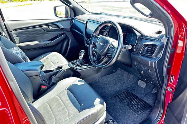 2024 Isuzu D-MAX X-TERRAIN 4X4