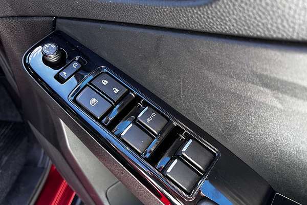 2024 Isuzu D-MAX X-TERRAIN 4X4