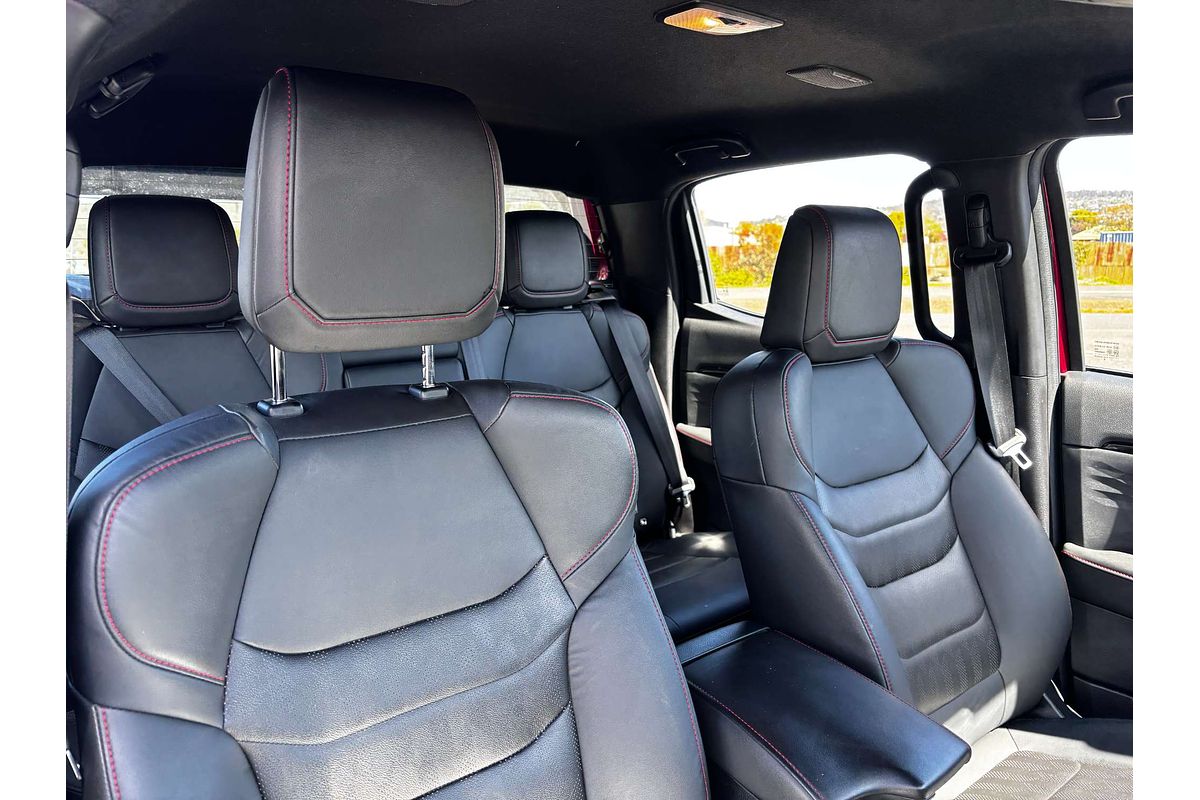 2024 Isuzu D-MAX X-TERRAIN 4X4