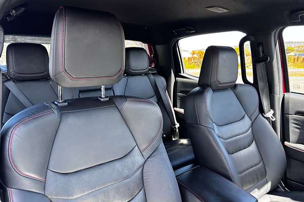 2024 Isuzu D-MAX X-TERRAIN 4X4