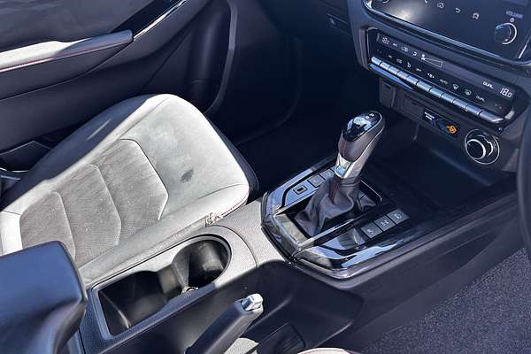 2024 Isuzu D-MAX X-TERRAIN 4X4