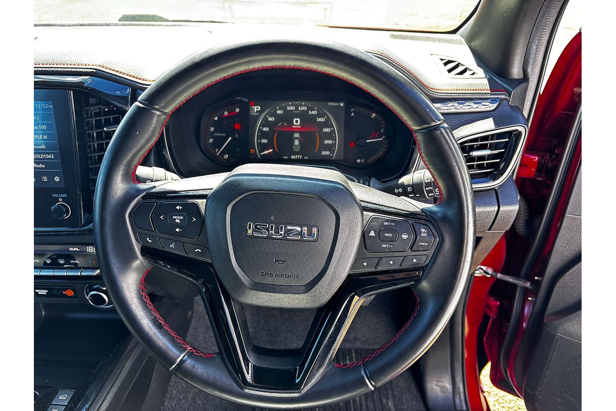 2024 Isuzu D-MAX X-TERRAIN 4X4