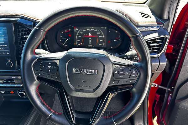 2024 Isuzu D-MAX X-TERRAIN 4X4