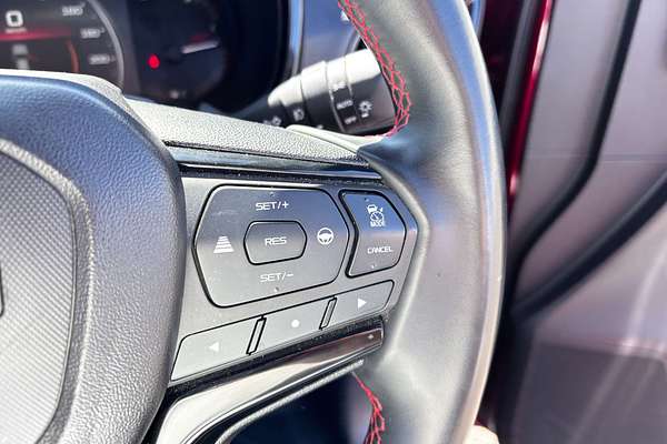 2024 Isuzu D-MAX X-TERRAIN 4X4