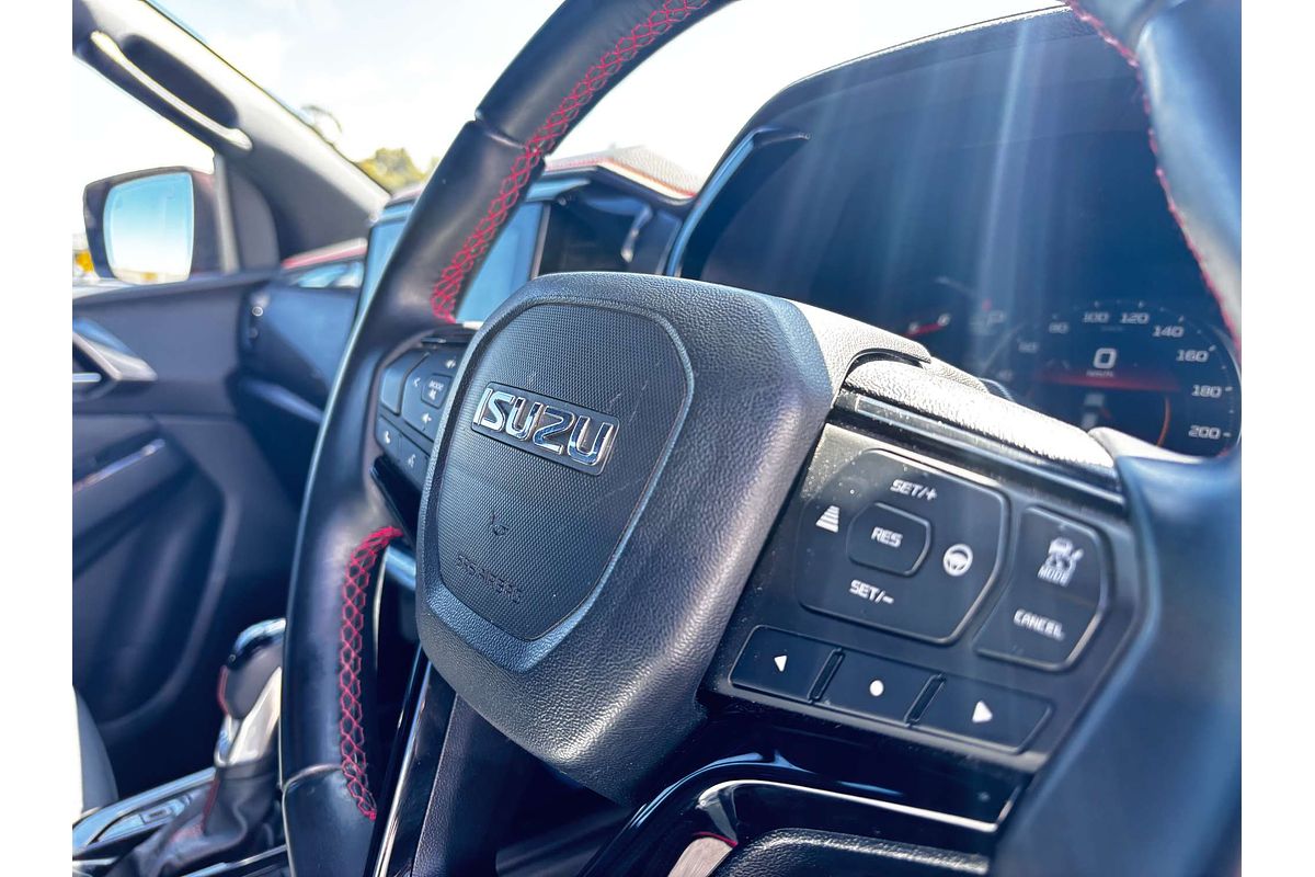 2024 Isuzu D-MAX X-TERRAIN 4X4