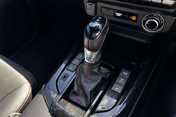 2024 Isuzu D-MAX X-TERRAIN 4X4